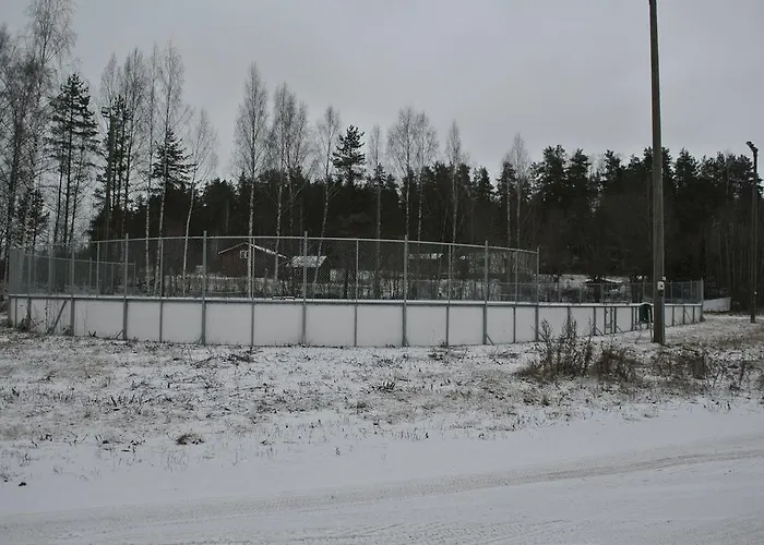 Lakehouse Saimaa Πανσιόν Taipalsaari