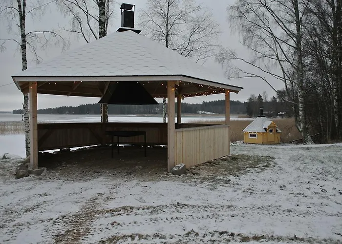 Lakehouse Saimaa Taipalsaari