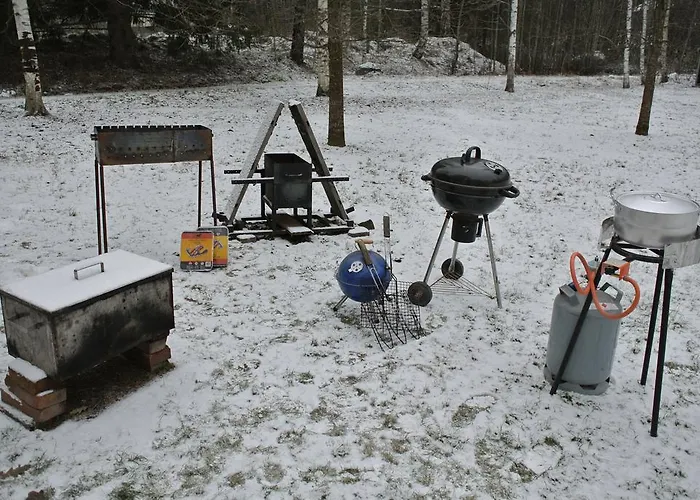 Πανσιόν Lakehouse Saimaa