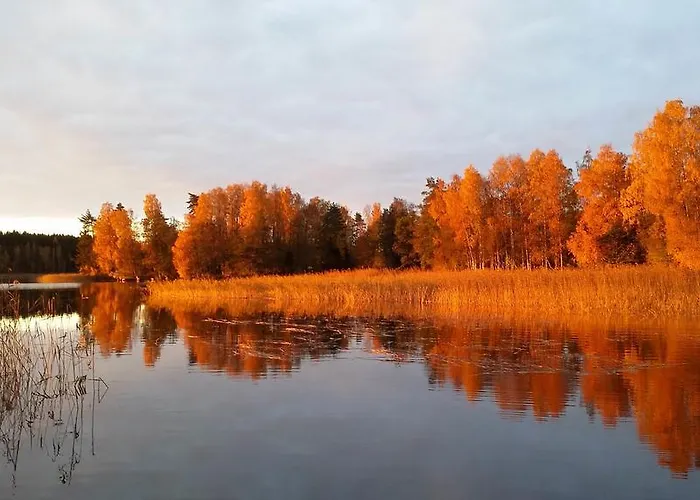 Gæstehus Lakehouse Saimaa