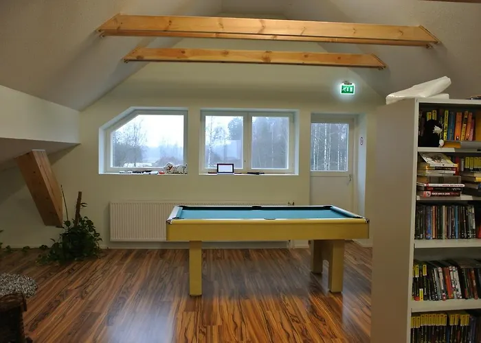 Gæstehus Lakehouse Saimaa