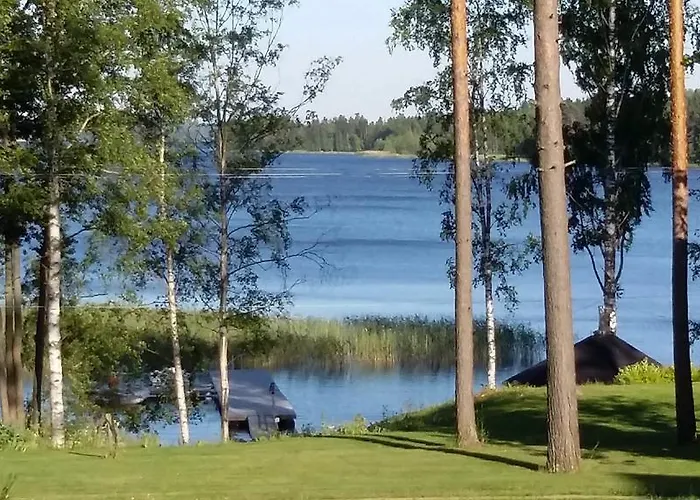 Lakehouse Saimaa Taipalsaari