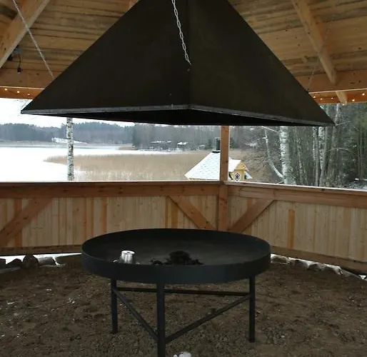 Lakehouse Saimaa Gæstehus 2*