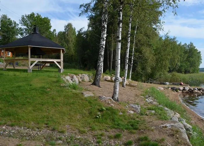 Lakehouse Saimaa Πανσιόν 2*