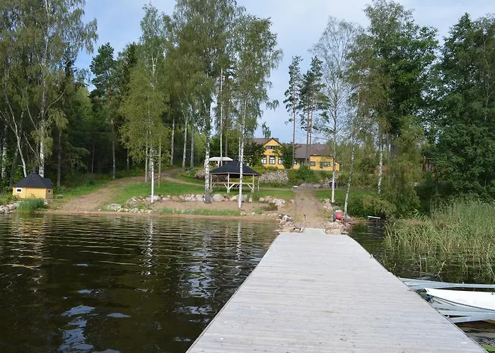 Πανσιόν Lakehouse Saimaa