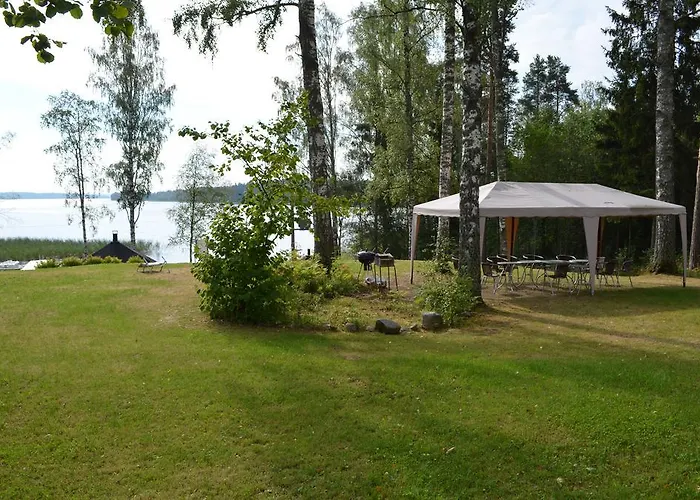 Lakehouse Saimaa