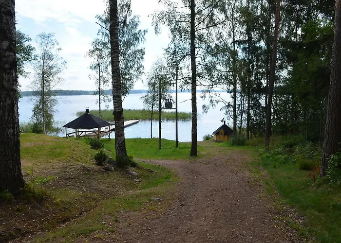 Lakehouse Saimaa Πανσιόν 2*
