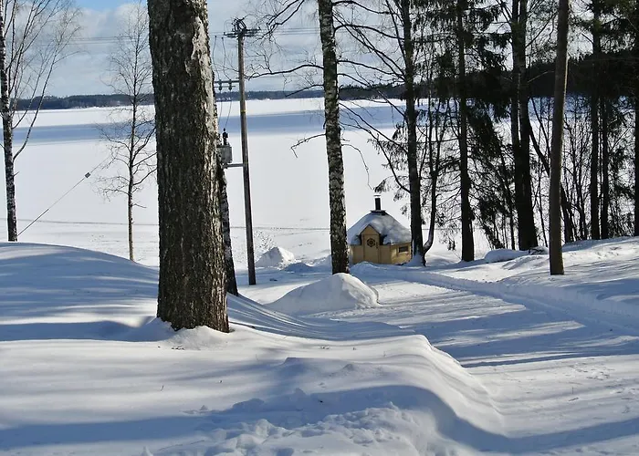 Πανσιόν Lakehouse Saimaa Taipalsaari