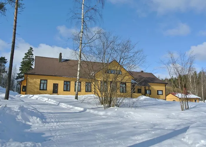 Lakehouse Saimaa Gæstehus Taipalsaari