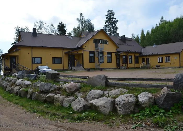 Lakehouse Saimaa Taipalsaari