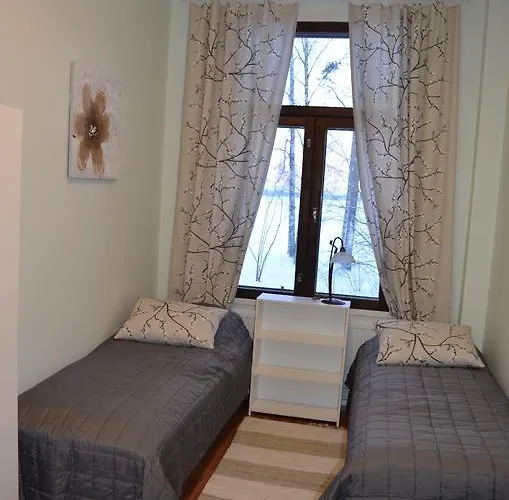 Lakehouse Saimaa Πανσιόν