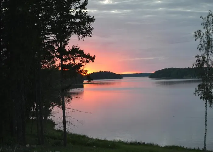 Lakehouse Saimaa 2* Taipalsaari