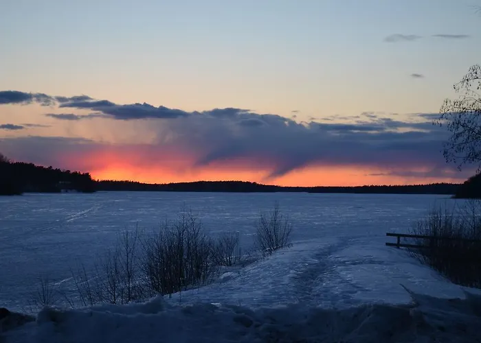 Gæstehus Lakehouse Saimaa