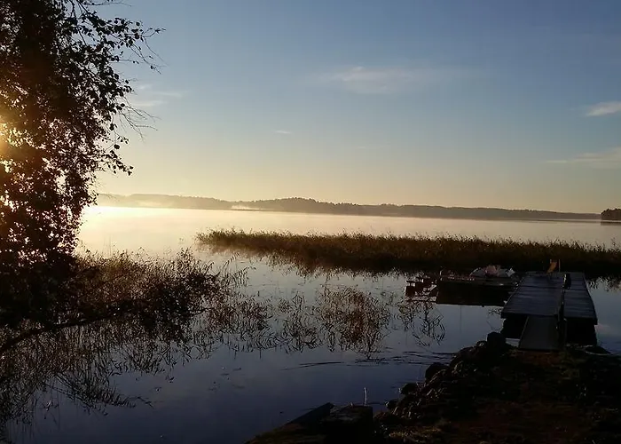 Lakehouse Saimaa Gæstehus 2*