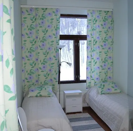 Lakehouse Saimaa Πανσιόν Taipalsaari