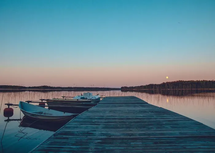 Lakehouse Saimaa Taipalsaari