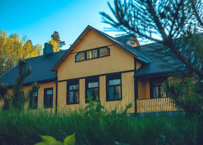 Gæstehus Lakehouse Saimaa 2*