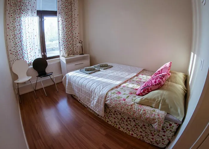 Πανσιόν Lakehouse Saimaa 2*