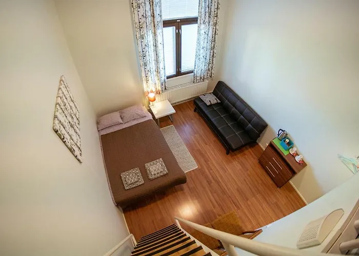 Lakehouse Saimaa Πανσιόν 2*