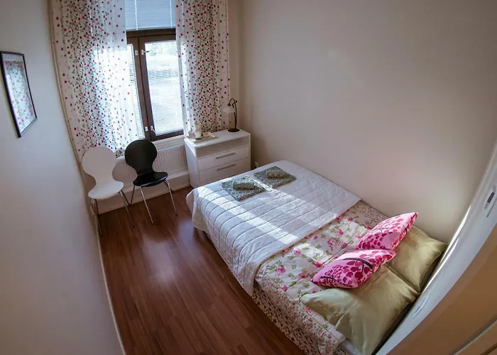 Gæstehus Lakehouse Saimaa