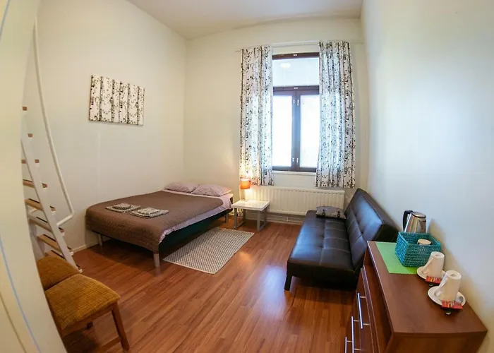 Lakehouse Saimaa 2* Taipalsaari