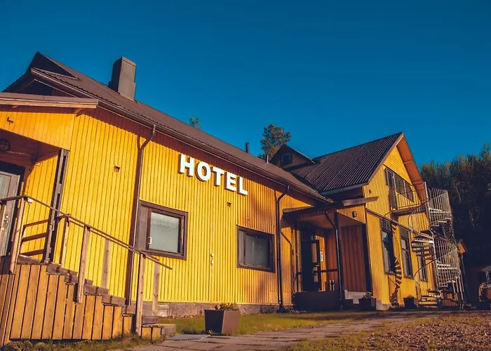 Πανσιόν Lakehouse Saimaa