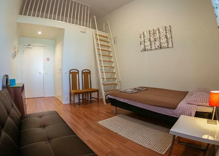 Lakehouse Saimaa 2* Taipalsaari