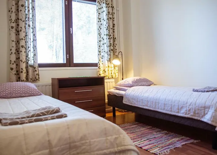 Πανσιόν Lakehouse Saimaa 2*