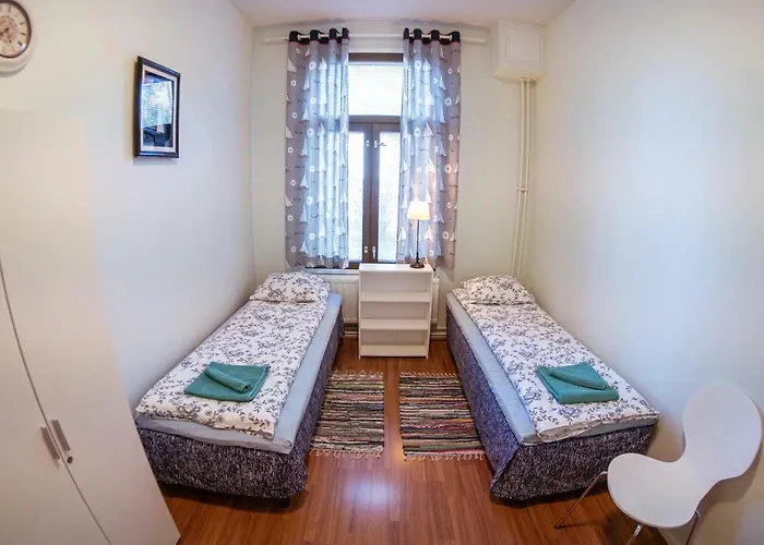 Gæstehus Lakehouse Saimaa Taipalsaari