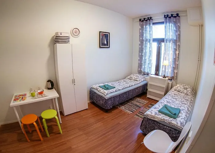 Lakehouse Saimaa Gæstehus