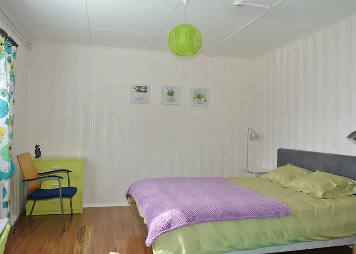 Πανσιόν Lakehouse Saimaa Taipalsaari