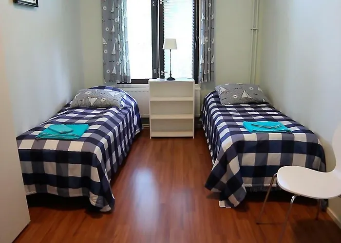 Gæstehus Lakehouse Saimaa