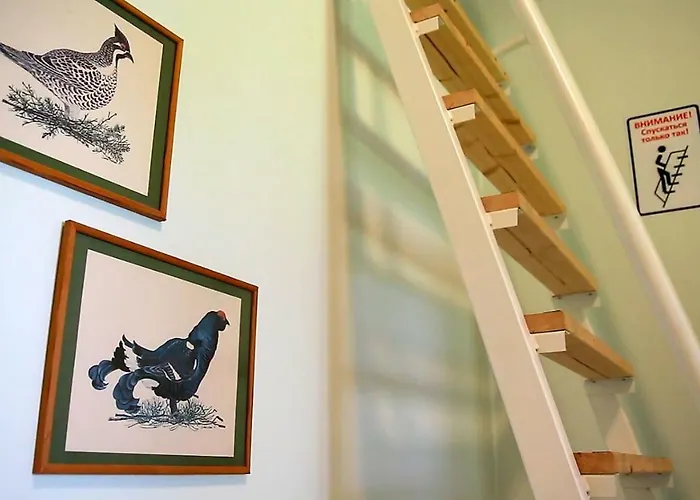 Πανσιόν Lakehouse Saimaa Taipalsaari