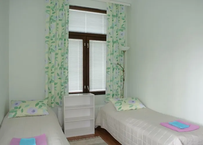 Gæstehus Lakehouse Saimaa