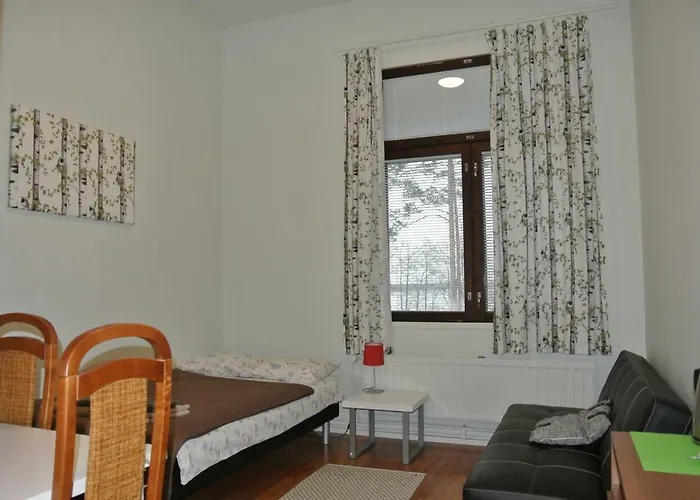 Lakehouse Saimaa Πανσιόν Taipalsaari