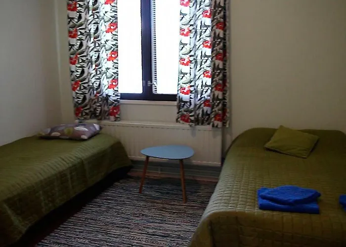 Lakehouse Saimaa Πανσιόν