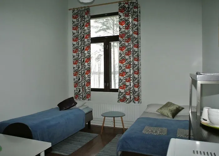 Πανσιόν Lakehouse Saimaa