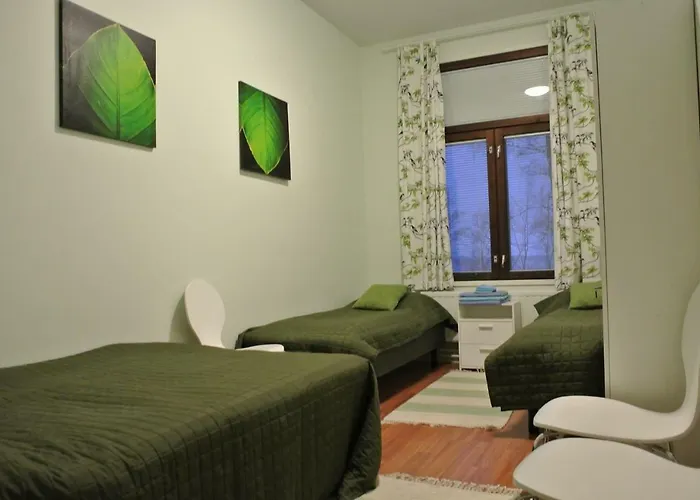 Lakehouse Saimaa Gæstehus