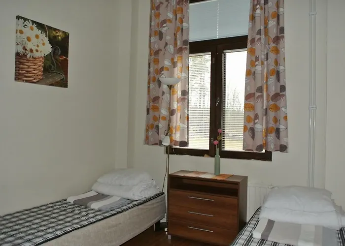 Gæstehus Lakehouse Saimaa