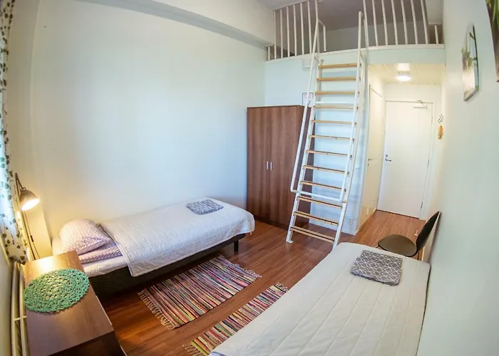 Lakehouse Saimaa Πανσιόν 2*